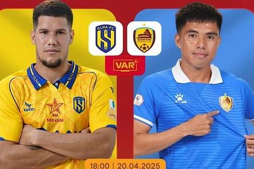 Nhận định SLNA vs Quảng Nam, 18h00 ngày 20/4: Hai kẻ cùng cảnh ngộ