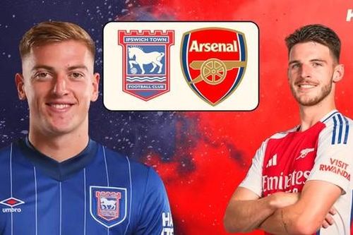 Nhận định Ngoại hạng Anh Ipswich vs Arsenal, 20h00 ngày 20/4: Thừa thắng xông lên