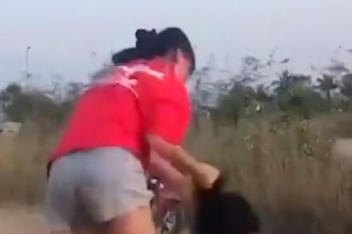 Bình Định xác minh clip nữ sinh bị đánh đập thô bạo gây xôn xao dư luận