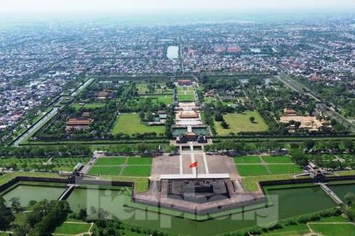 Đề xuất sử dụng các địa danh trong lịch sử đặt tên cho phường, xã mới tại Huế