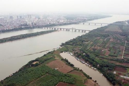 Hà Nội có phường đặc biệt ngoài đê thuộc địa bàn 5 quận