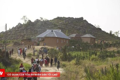 Ít nhất 56 người thiệt mạng trong một đêm ở miền Trung Nigeria