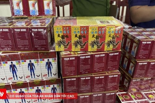 Bộ Y tế công bố 21 loại thuốc giả, thuốc lưu hành trái phép trên thị trường