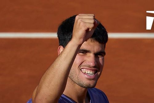 Carlos Alcaraz vào chung kết Barcelona Open 2025