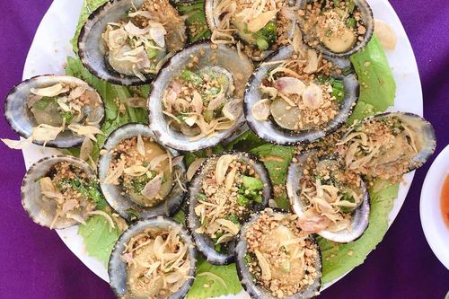 Đặc sản Côn Đảo tên 'ngượng đỏ mặt', ăn giòn sần sật, ngon như bào ngư