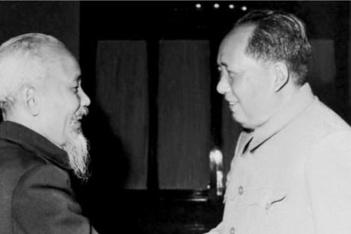 Sự giúp đỡ của Trung Quốc trong kháng chiến chống Mỹ, cứu nước