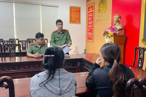 'Phao tin' bắt cóc trẻ em, 2 phụ nữ bị xử phạt