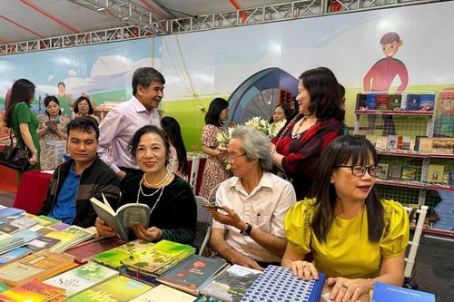 Đường sách Hải Phòng 2025 sẽ diễn ra trong vòng 1 tháng