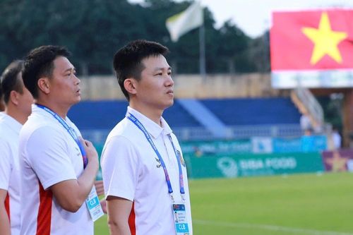 Huấn luyện viên Phan Như Thuật tiếc nuối sau trận hòa của Sông Lam Nghệ An trước Quảng Nam