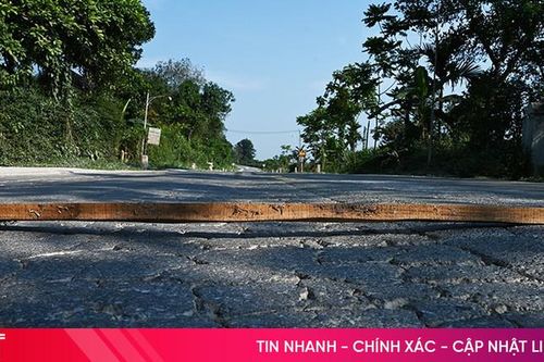 Cơ quan quản lý đường bộ đề nghị mở rộng đường Hồ Chí Minh qua Hương Khê