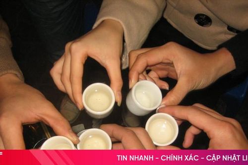 Bi kịch sau tiếng cụng ly
