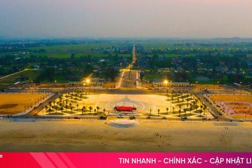 TX Kỳ Anh sẵn sàng khởi động mùa du lịch biển