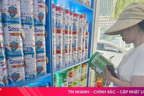 Nhiều chị em ở Hà Tĩnh là nạn nhân, từng cho con uống sữa 'giả'