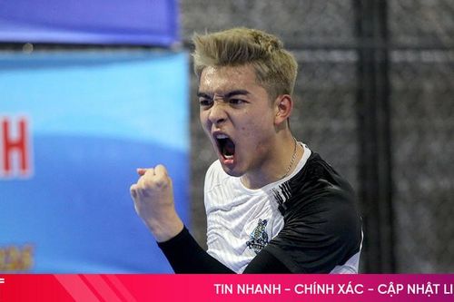 Những khoảnh khắc đầy cảm xúc tại Giải Pickleball Báo Hà Tĩnh
