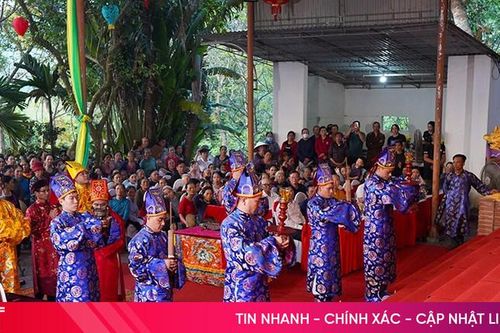 Trang trọng lễ giỗ 600 năm Hoàng Hậu Phạm Thị Ngọc Trần