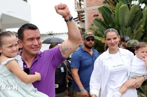 Mexico bác bỏ cáo buộc về âm mưu ám sát Tổng thống Ecuador