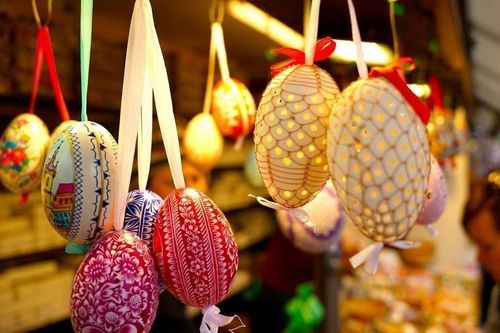Tưng bừng chào đón Lễ Phục sinh tại nhiều quốc gia trên thế giới