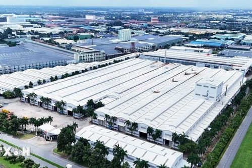 Chuyển dịch cơ cấu sản xuất tác động đến bất động sản công nghiệp