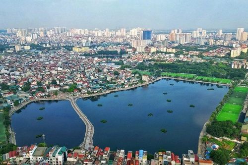 Hà Nội: Chi tiết phương án sắp xếp, tên gọi các phường của quận Thanh Xuân