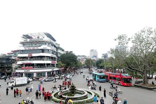 Hà Nội: Chi tiết phương án sắp xếp, tên gọi các phường của quận Hoàn Kiếm