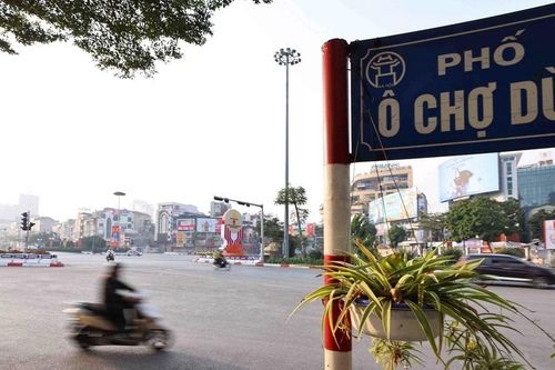 Hà Nội: Chi tiết phương án sắp xếp, tên gọi các phường của quận Đống Đa