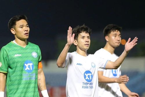 Kết quả vòng 19 V-League: Nam Định 'hụt hơi' với trận hòa thứ hai liên tiếp