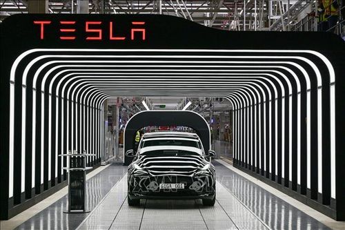 Tesla lùi thời điểm ra mắt xe Model Y giá rẻ