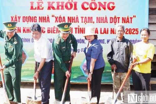 Nơi 'phên dậu' Tổ quốc - Kỳ 2: Đồn là nhà, biên giới là quê hương