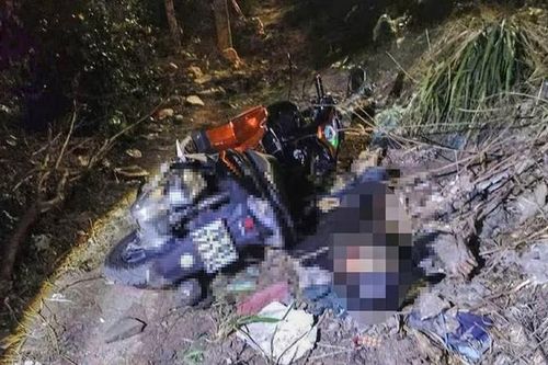 Phát hiện nam thanh niên tử vong với vết thương dài ở cổ