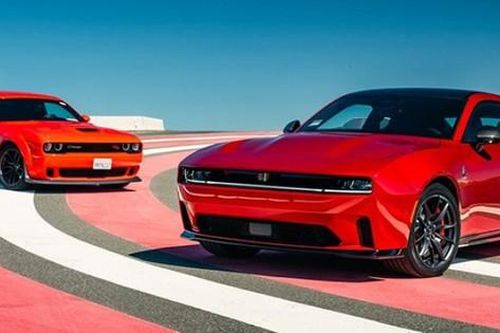 Xe điện thể thao Dodge Charger Daytona EV giảm giá mạnh tại Mỹ