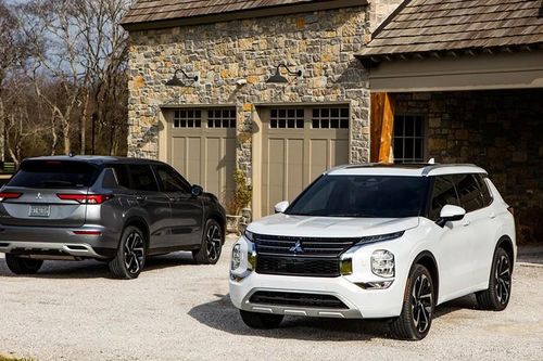 Ảnh hưởng thuế quan, Mitsubishi ngừng xuất khẩu xe đến Mỹ