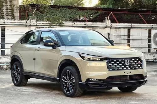 Cận cảnh Honda HR-V 2025 vừa trình làng tại Việt Nam: Giá từ 699 triệu đồng, cạnh tranh với Mitsubishi Xforce, Toyota Corolla Cross