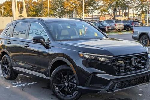 Honda CR-V tăng doanh số mạnh, bám sát đối thủ sừng sỏ từ Toyoya