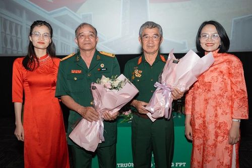 FPT Quy Nhơn: Viết tiếp lời hẹn tháng Tư bằng trái tim thế hệ trẻ