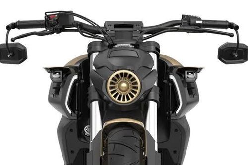 Môtô 'trên cơ' Honda Rebel 500, thiết kế siêu ngầu, động cơ 4 xi lanh, giá hấp dẫn