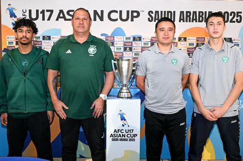 Uzbekistan sẽ vô địch U17 châu Á 2025?