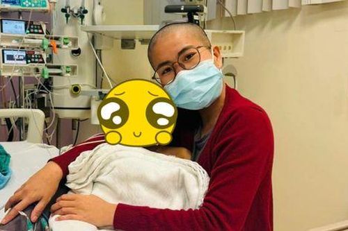 Loạt động thái lạ của mẹ bé Bắp sau khi con trai qua đời
