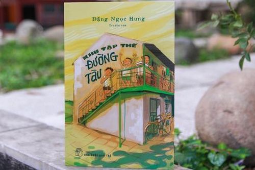 'Khu tập thể đường tàu' - Hoài niệm về thời bao cấp