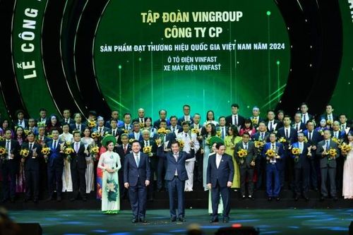 Ngày Thương hiệu Việt Nam: Từ mùa Xuân đại thắng đến mùa Xuân kiến tạo thương hiệu