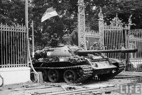 Chiến trường miền Đông và bản hùng ca mùa Xuân 1975