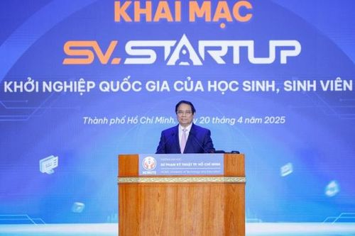 Thủ tướng Phạm Minh Chính: Thanh niên phải tiên phong trong đổi mới sáng tạo