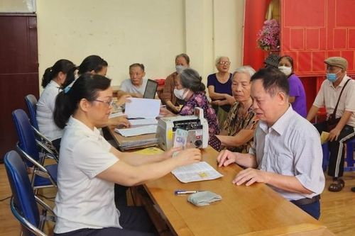 Thủ tướng chỉ đạo khẩn trương chi trả lương hưu tháng 5/2025