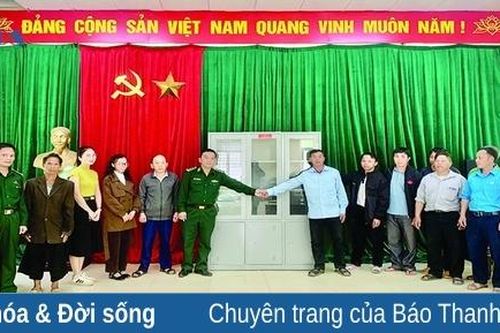 'Bản sáng vùng biên', ngày ấy sẽ không xa...