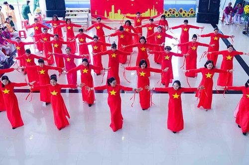 Thành lập Câu lạc bộ Thể dục dưỡng sinh Nhà Văn hóa lao động tỉnh An Giang