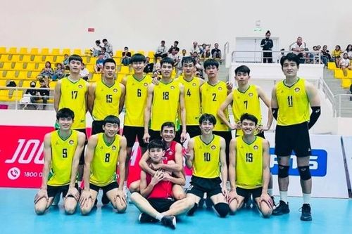 Xác định 16 đội vào vòng chung kết Giải bóng chuyền hạng A năm 2025