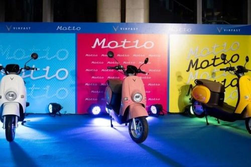 VinFast Motio: Dòng xe điện cho học sinh có giá 14,99 triệu đồng