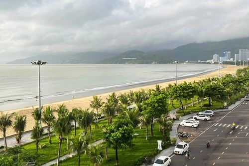 'Đất nước là quê hương'