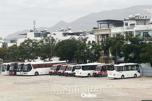TP. Nha Trang đưa vào khai thác nhiều bãi đỗ xe tạm