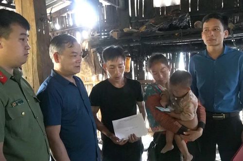 Văn Bàn: 2 cháu nhỏ tử vong do đuối nước