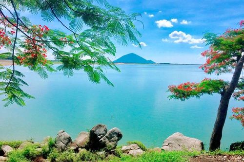 Trải nghiệm du lịch hồ Dầu Tiếng